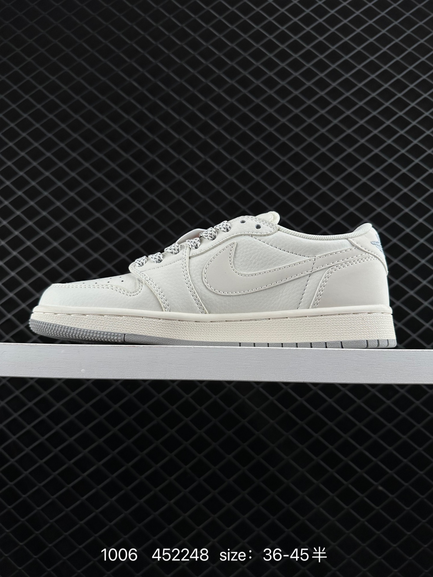 Travis Scott x Fragment Design x Jordan Air Jordan 1 Low OG SP